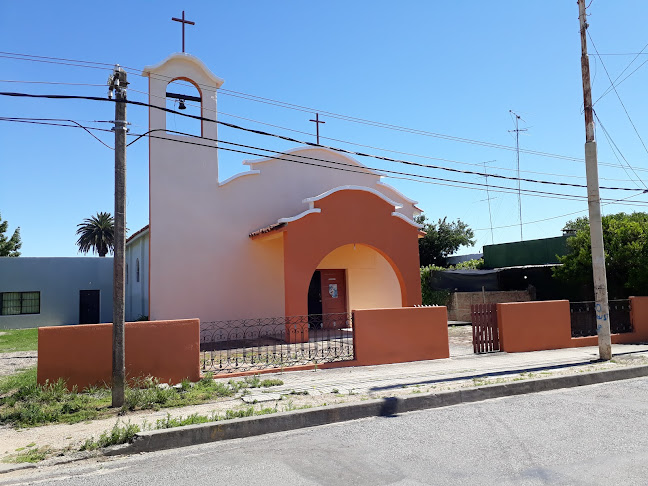 Capilla San Cono (San José) - Iglesia