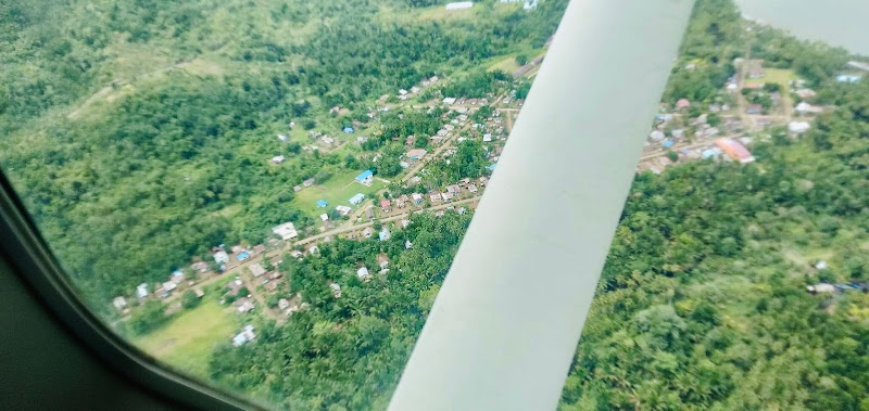 Kabare Waigeo Utara Raja Ampat