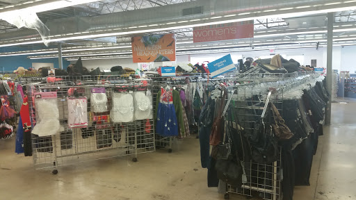Thrift Store «Goodwill Central Texas - Macfarlane Center & Computer Works», reviews and photos