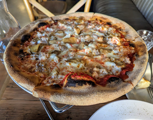 Sandrino Pizza & Vino image