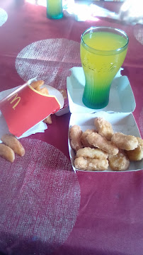 Aliment-réconfort du Restauration rapide McDonald's à Arçonnay - n°11