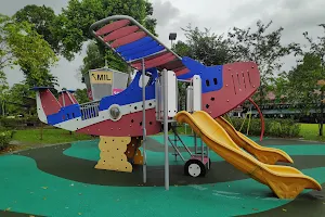 Aeroplane Playground, The Oval @ Seletar Aerospace Park (SAP) image