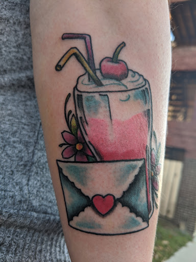 Tattoo Shop «Cap City Tattoo Co.», reviews and photos, 80 Parsons Ave, Columbus, OH 43205, USA