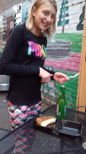 Coffee Shop «Smokey Row», reviews and photos, 109 S Market St, Oskaloosa, IA 52577, USA