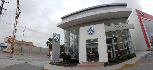 Concesionario Volkswagen Reynosa