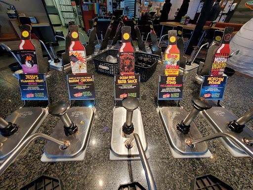 Tex-Mex Restaurant «Tijuana Flats», reviews and photos, 6113 W Irlo Bronson Memorial Hwy, Kissimmee, FL 34747, USA