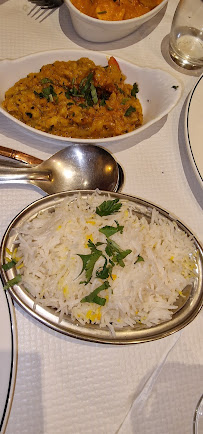 Curry du Restaurant indien New Delhi à Annecy - n°16