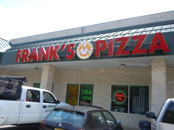 Franks Pizza Hopatcong