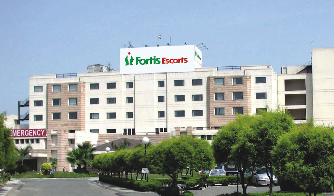 Fortis Escorts Hospital, Amritsar