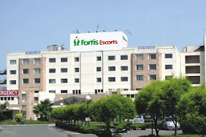Fortis Escorts Hospital, Amritsar image
