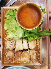 Rouleau de printemps du Restaurant laotien Lao Siam à Paris - n°8