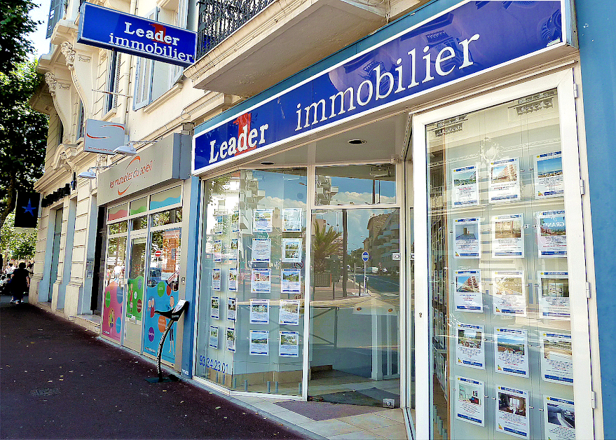 Leader Immobilier Antibes à Antibes