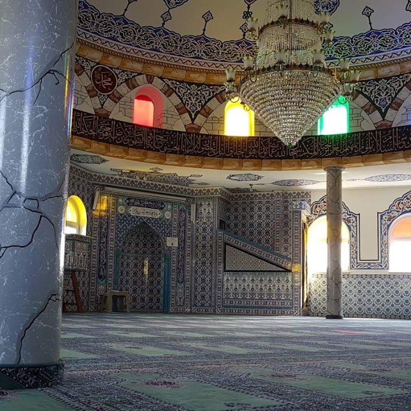 Mevlana Moschee FFB