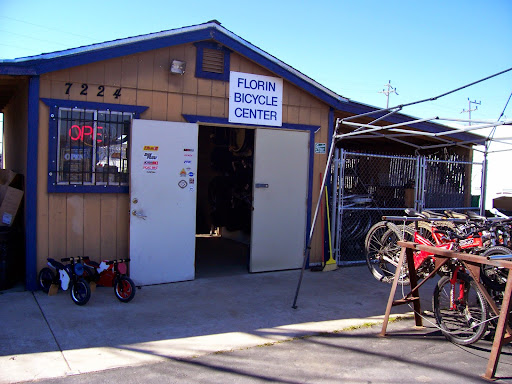 Florin Bicycle Center, 7224 Frasinetti Rd, Sacramento, CA 95828, USA, 