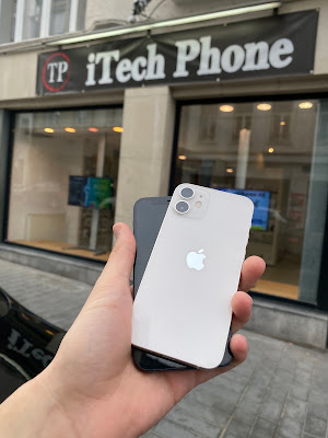 TP iTechPhone à Arras