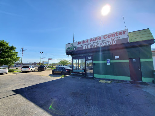 Joliet Auto Center, 101 E Jackson St, Joliet, IL 60432, USA, 