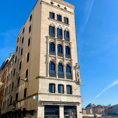 Host inn à Lyon