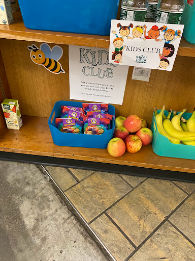 Grocery Store «Whole Foods Market», reviews and photos, Whole Foods Market, 110 Bloomingdale Rd, White Plains, NY 10605, USA