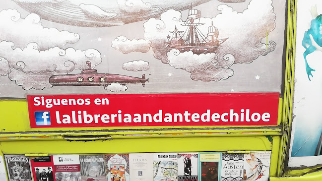 La Librería Andante de Chiloé - Librería