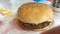 Aliment-réconfort du Restauration rapide Burger King à Saint-Michel - n°7