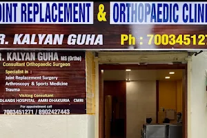 Joint Replacement & Orthopaedic Clinic - Dr. Kalyan Guha - Best Orthopedic Doctor in Kolkata | Top Orthopedic Surgeon image