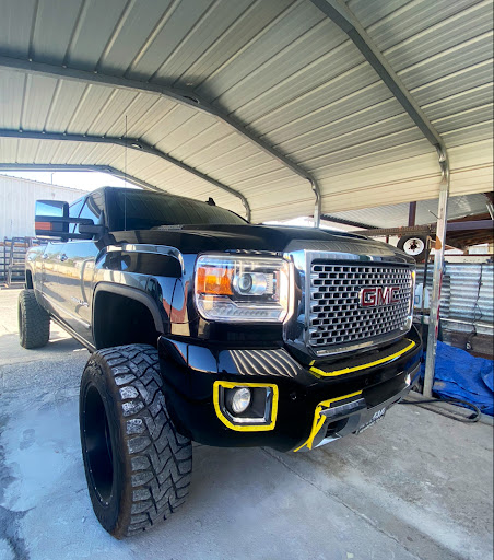 Auto Body Shop «Los Amigos Body Shop», reviews and photos, 8864 Jurupa Rd, Riverside, CA 92509, USA