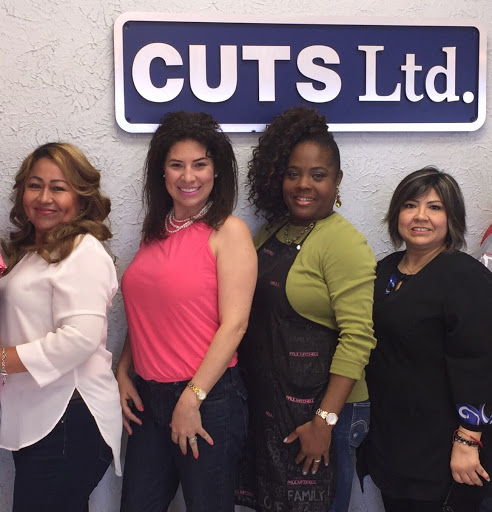 Beauty Salon «Cuts Ltd Beauty Salon», reviews and photos, 207 W Main St, League City, TX 77573, USA