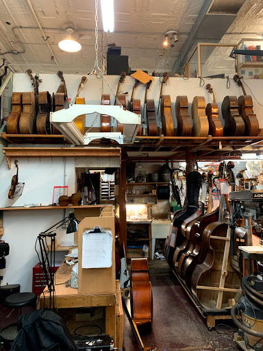 Finlay + Gage Musical Instruments NYC