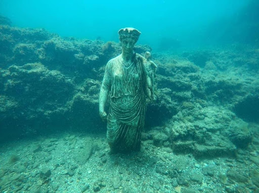 Underwater Archaeological Park of Baia