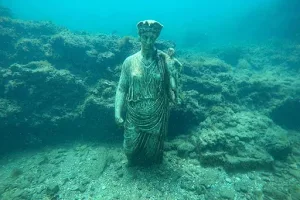 Underwater Archaeological Park of Baia image