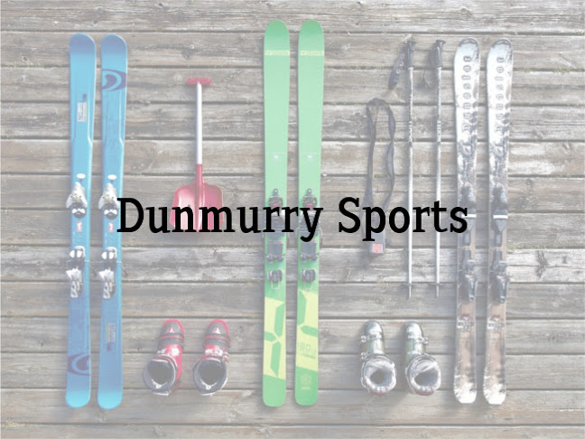 Reviews of Dunmurry Sports in Belfast - Sporting goods store