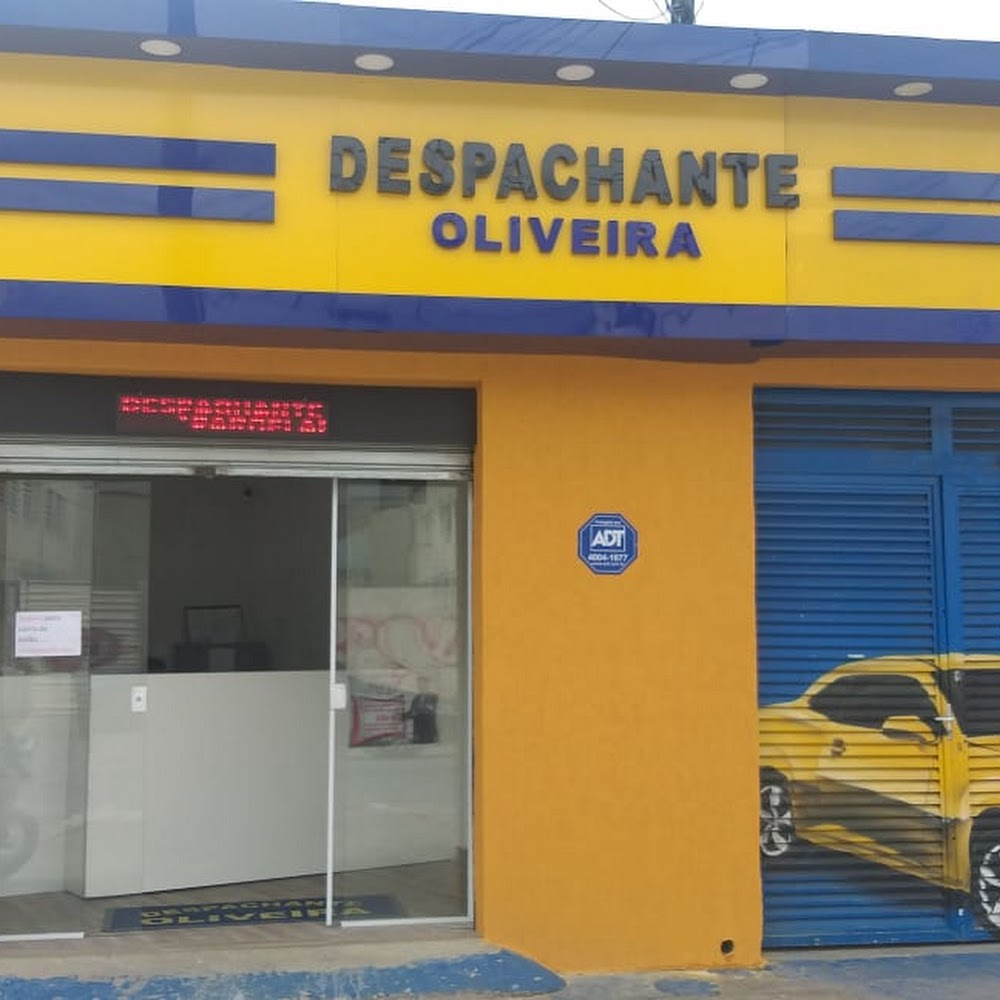 DESPACHANTE OLIVEIRA - Telefone: (11) 3895-3951 - 3 comentários no Google