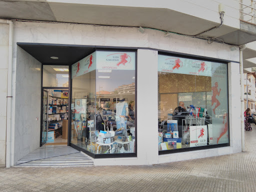 Imagen del negocio Ortopedia Luis Gallego en Laredo, Cantabria