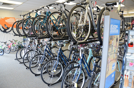 Bicycle Store «Kokomo Cycling & Fitness», reviews and photos, 1500 E Blvd St, Kokomo, IN 46902, USA