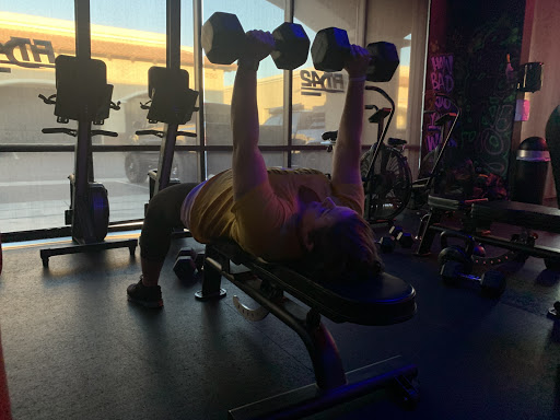 Gym «Next Level Fitness», reviews and photos, 75130 Mediterranean, Palm Desert, CA 92211, USA