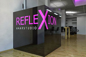 Haarstudio Reflexion