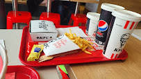 Frite du Restaurant KFC Nancy Laxou - n°3