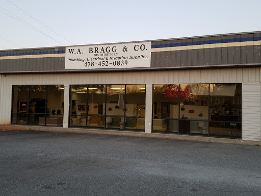 Wa Bragg & Co in Milledgeville, Georgia