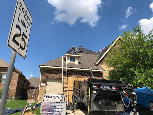 Roofing Contractor «Feller Roofing», reviews and photos, 3000 Joe Dimaggio Blvd #56, Round Rock, TX 78665, USA