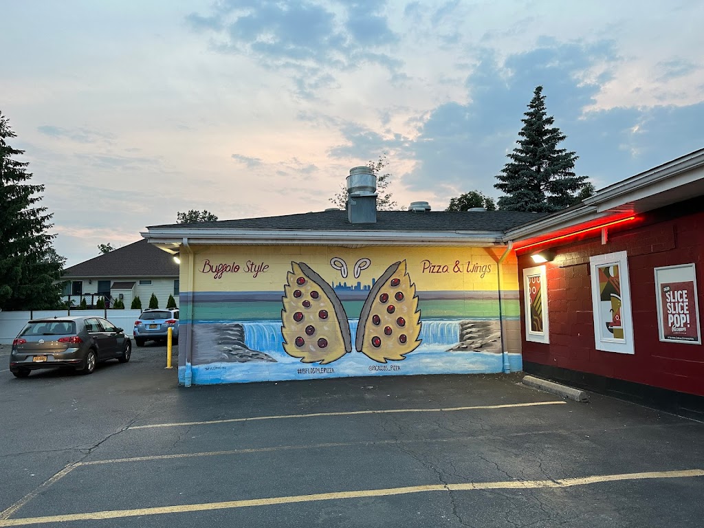 Picasso's Pizza 14221