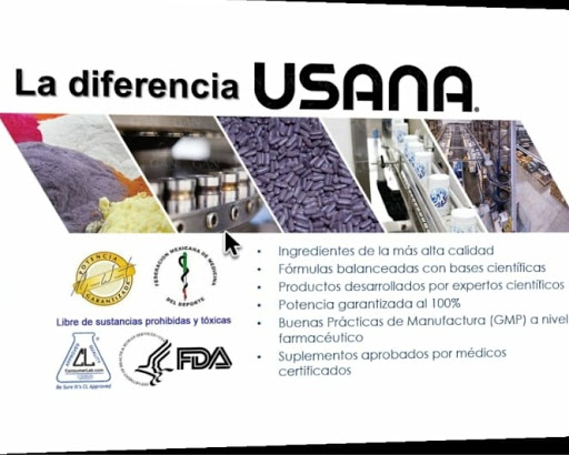 USANA Distribuidor Independiente HR