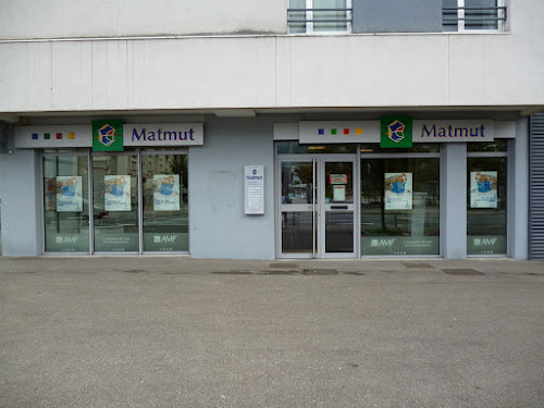 Agence d'assurance Matmut Assurances Saint-Martin-d'Hères