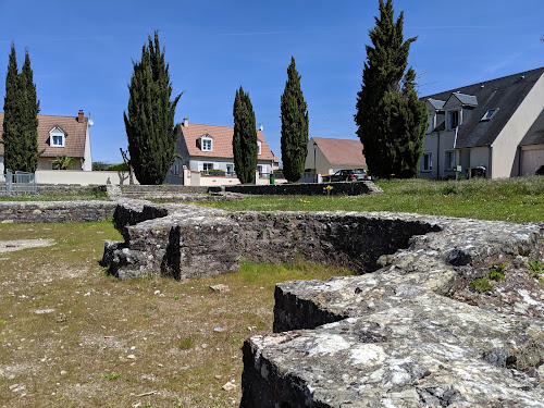 Site gallo-romain de Pithiviers à Pithiviers-le-Vieil