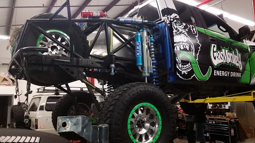 Auto Repair Shop «Solutions Automotive», reviews and photos, 1513 S Tennessee St, McKinney, TX 75069, USA