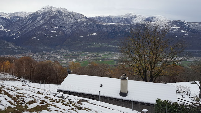 Rezensionen über Aussichtpunkt in Bellinzona - Museum