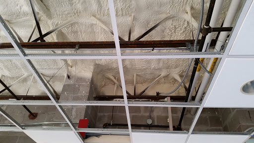 Insulation Contractor «New England Performance Insulation & Spray Foam», reviews and photos, 262 Quarry Rd a, Milford, CT 06460, USA