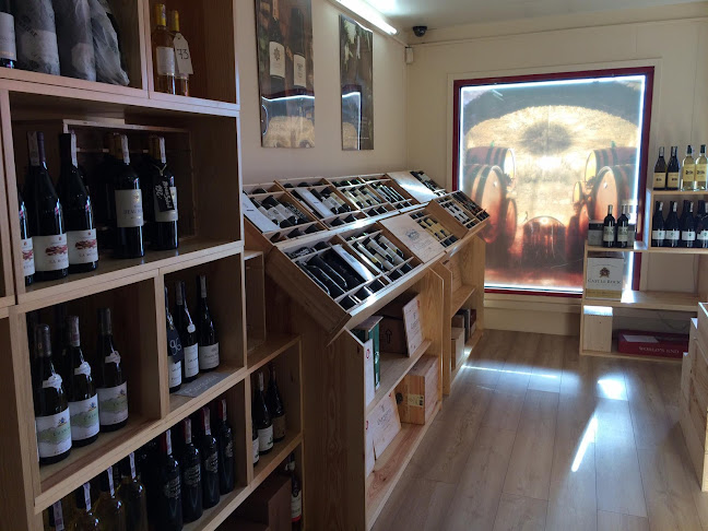 Skład Wina Wine Express - Sklep monopolowy