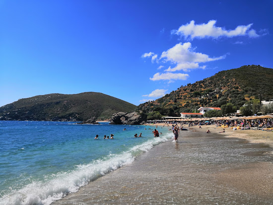 Kalamos beach