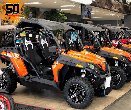 Motorsports Store «Tousley Motorsports Inc», reviews and photos, 1400 Co Rd E East, Vadnais Heights, MN 55110, USA