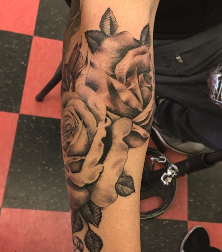 Tattoo Shop «Body Graphics Tattoo», reviews and photos, 460 S Wells Ave, Reno, NV 89502, USA